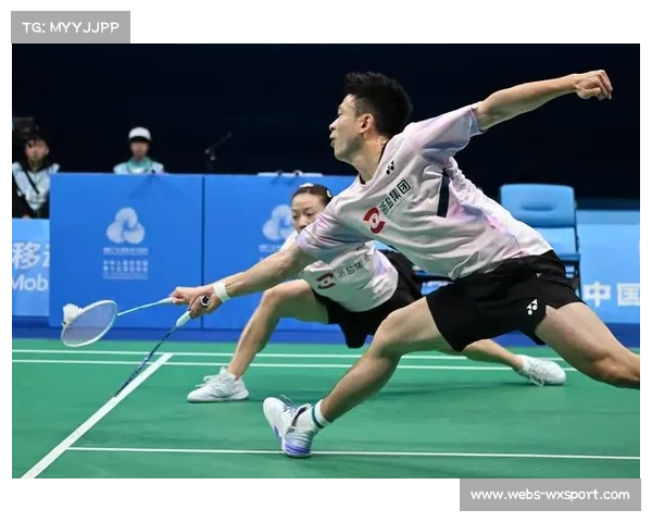 全运会混双决赛：郑思维-黄雅琼直落两局夺冠，职业生涯完美谢幕